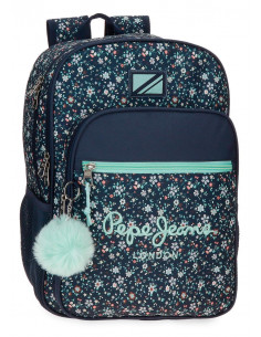 MOCHILA 40CM 2C. PJL ALENKA